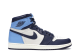 Jordan 1 Retro High OG Obsidian (555088-140) bunt 6