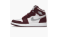 Jordan 1 Retro High OG Bordeaux GS (575441-611) bunt 2