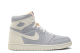 Jordan 1 Retro High OG Craft Ivory (FD8636 011) bunt 5
