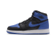 Jordan 1 Retro High OG GS Royal (FD1437-005) blauw 1