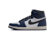 Jordan 1 Retro High OG Midnight Navy (DZ5485-041) bunt 1