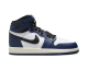 NIKE JORDAN 1 Retro High OG PS (FD1412 401) blau 3