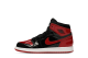 Jordan 1 Retro High OG PS Patent Bred (AQ2664-063) bunt 6