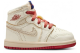 Jordan 1 Retro High OG Rare Air Sail Cinnabar td (FD2598-100) beige 3