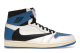 Jordan Fragment x Travis Scott 1 Retro High Military OG SP (DH3227-105) bunt 5