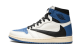 Jordan Fragment Design x Travis Scott 1 Retro High Military Blue OG SP (DH3227-105) blau 2