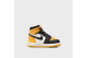 Jordan 1 Retro High OG TD (AQ2665-711) gelb 2