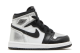 Jordan 1 Retro High OG Toe Silver TD (CU0450-001) bunt 6