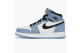 Jordan 1 Retro High OG University Blue GS (575441-134) bunt 2
