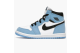 Jordan 1 Retro High OG University Blue TD (AQ2665-134) bunt 2