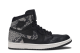 Jordan 1 Retro High Air Premium (AH7389-014) schwarz 5