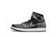 Jordan 1 Retro High Air Premium (AH7389-014) schwarz 1