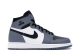 Jordan Air 1 Retro BG High GS Cool Grey (705300-024) bunt 3