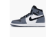 Jordan Air 1 Retro BG High GS Cool Grey (705300-024) bunt 2