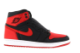 Jordan 1 Retro High Satin Banned non numbered sample (999999999) bunt 2