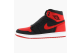Jordan 1 Retro High Satin Banned non numbered sample (999999999) bunt 1