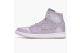 Jordan 1 Retro High Season of Her Air Grape (AO1847-545) lila 2