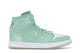 Jordan 1 Retro High Season of Her Mint Womens (AO1847-345) türkis 3