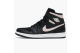 Jordan 1 Retro High Air Silt (AQ9131-001) schwarz 2