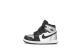 Jordan 1 Retro High OG Toe Silver TD (CU0450-001) bunt 4
