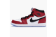 Jordan 1 Retro Spider Man Origin Story PS High (AQ2664-602) bunt 2