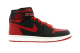 Jordan 1 High Strap Retro Bred (342132-061) bunt 4