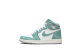 Jordan 1 Retro High OG GS Turbo Green (575441-311) grün 4