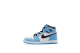 Jordan 1 Retro High OG University Blue TD (AQ2665-134) bunt 4
