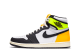 Jordan 1 Retro High OG Volt Gold Air (555088-118) weiss 6