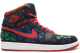 Jordan 1 Retro J2K Multi Color High (401620-001) bunt 3