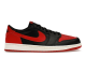 Jordan 1 Retro Low OG Bred (705329-001) bunt 3