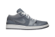 Jordan 1 Retro Low Cool Grey (553558 005) grau 3