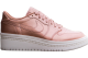 Jordan 1 Retro Low Metallic Bronze Lifted (AO1334 901) pink 2