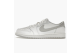 Jordan 1 Retro Low OG Grey Neutral (705329-100) weiss 2