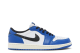 NIKE JORDAN 1 Retro Low OG (CZ0790 140) blau 2