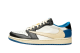 Jordan Fragment x Travis Scott 1 Retro Low OG SP (DM7866-140) bunt 4