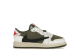 Jordan Travis Scott 1 Low PS Retro OG SP Medium Olive (DO5442-200) bunt 6