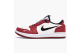 Jordan 1 Low Slip Chicago Retro (BQ8462-601) bunt 2