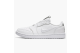 Jordan 1 Retro Low Slip (AV3918-101) weiss 2