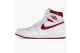 Jordan Air 1 Retro High OG Metallic (555088-103) weiss 2