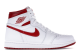 Jordan Air 1 Retro High OG Metallic (555088-103) weiss 3