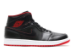 Jordan 1 Air Mid (554724-028) schwarz 3
