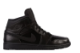 Jordan 1 Air Mid (554724-030) schwarz 3