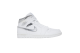 Jordan 1 Retro Mid Pure Money (554724 105) weiss 4