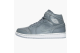 Jordan 1 Mid Cool Air Grey (554724-031) grau 2