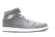 Jordan 1 Retro Mid Cool Grey (554724 014) grau 2