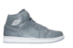 Jordan 1 Mid Cool Air Grey (554724-031) grau 3