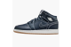 Jordan 1 Retro Mid GS (554725-402) blau 2