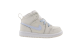 Jordan 1 Mid Multi color Swoosh Phantom (644507-035) beige 4