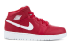 Jordan 1 Retro Mid Gym GS (554725-600) rot 3